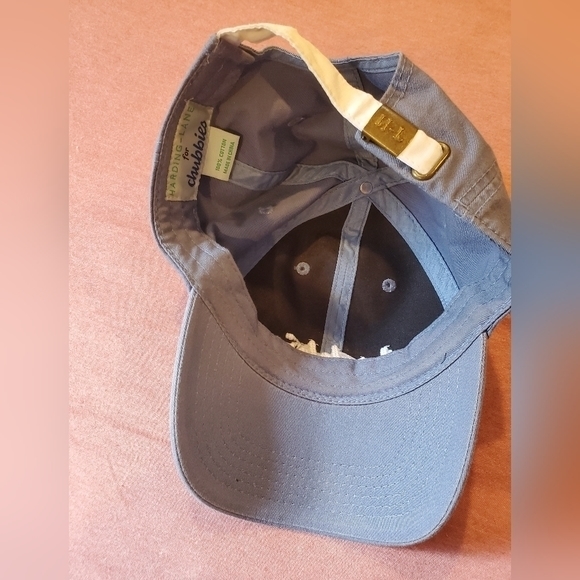 Chubbies X Harding Lane Baseball Hat‎ Blue - Picture 4 of 4